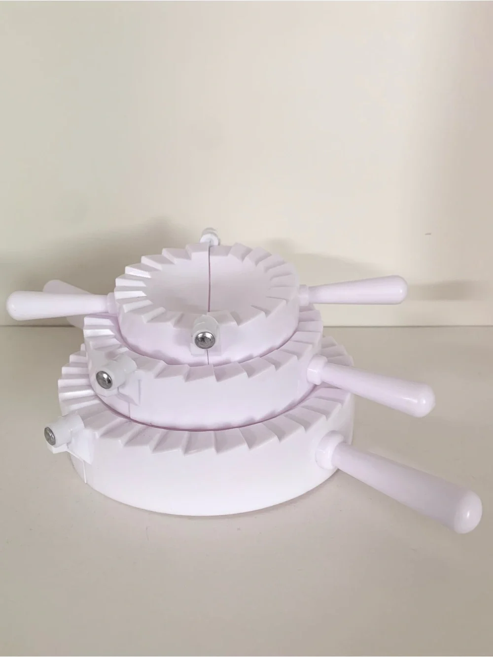 Hold Dumpling calzone mold press set